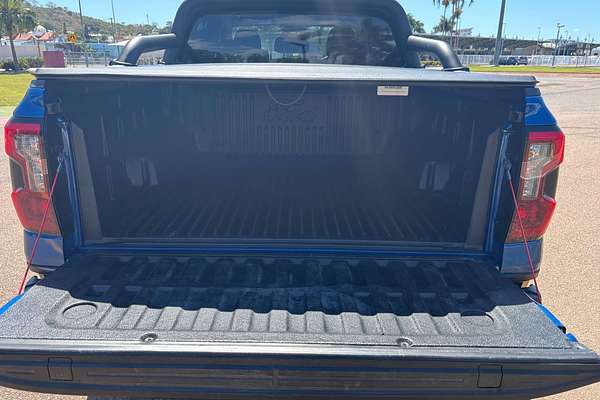 2024 Ford Ranger XLT  4X4 2.0L