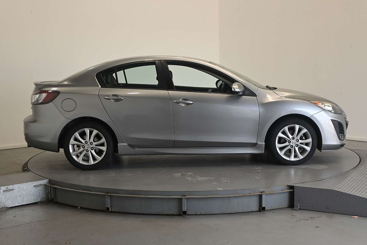 2009 Mazda 3 SP25 BL