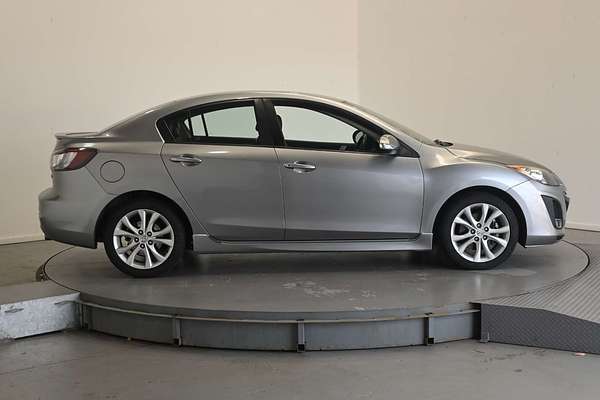 2009 Mazda 3 SP25 BL