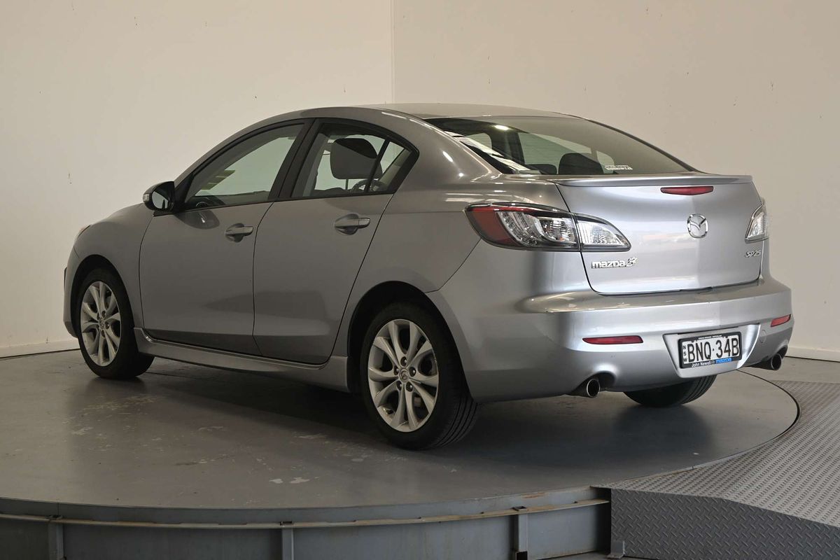 2009 Mazda 3 SP25 BL