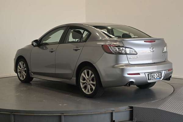 2009 Mazda 3 SP25 BL