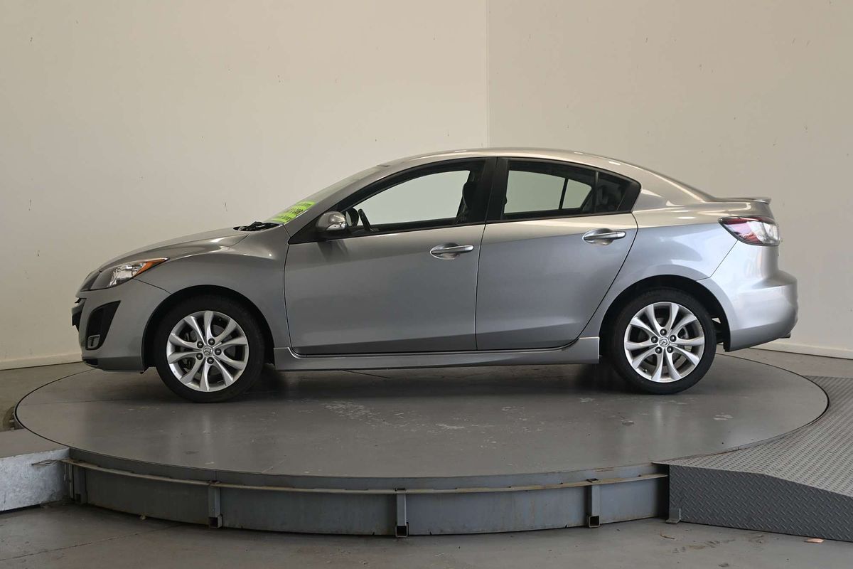 2009 Mazda 3 SP25 BL