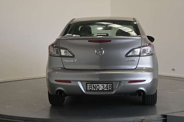 2009 Mazda 3 SP25 BL