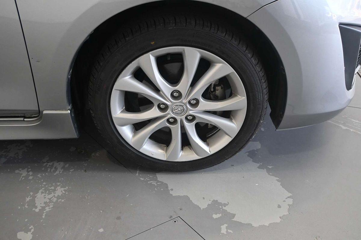2009 Mazda 3 SP25 BL