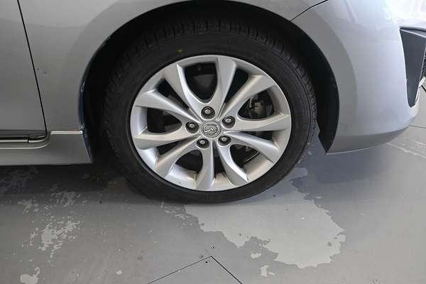 2009 Mazda 3 SP25 BL
