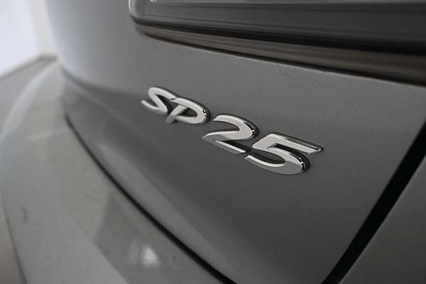 2009 Mazda 3 SP25 BL
