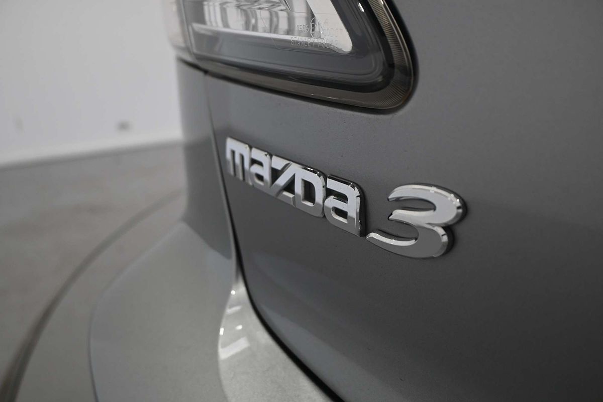 2009 Mazda 3 SP25 BL