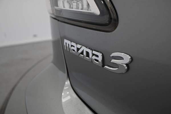 2009 Mazda 3 SP25 BL