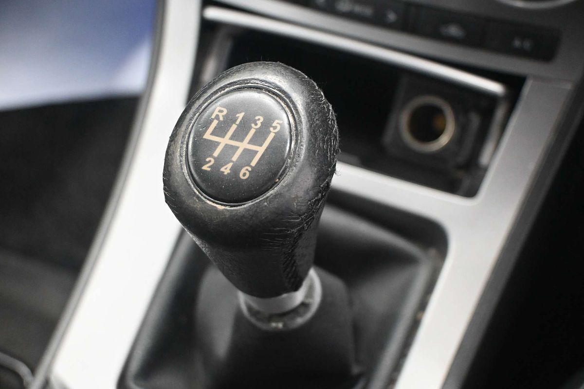2009 Mazda 3 SP25 BL