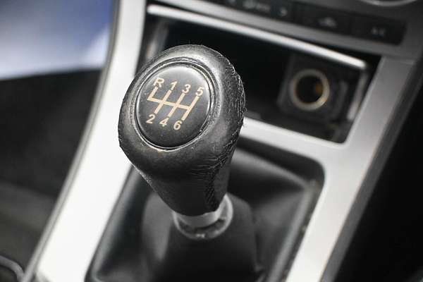 2009 Mazda 3 SP25 BL