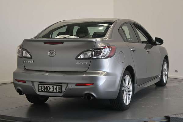 2009 Mazda 3 SP25 BL