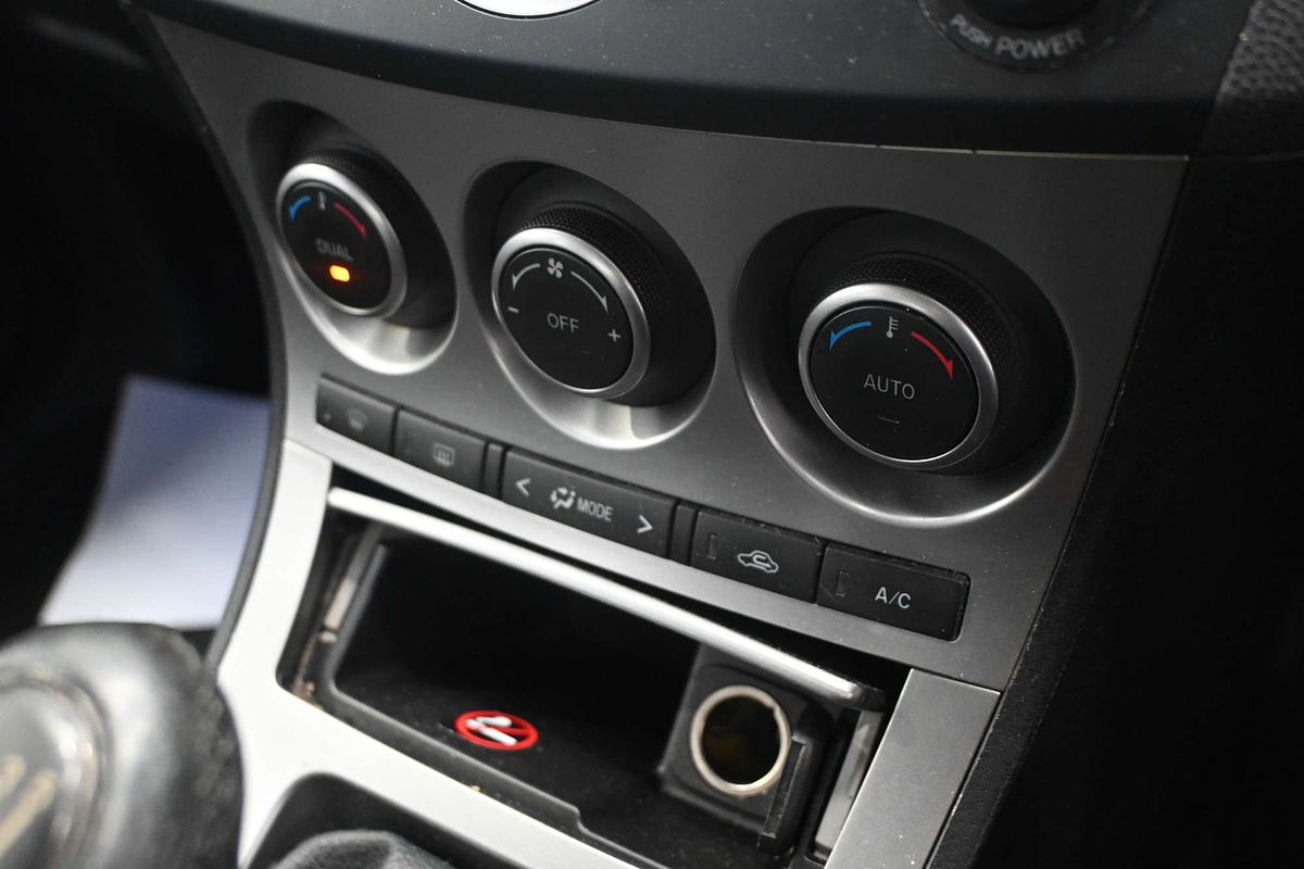 2009 Mazda 3 SP25 BL