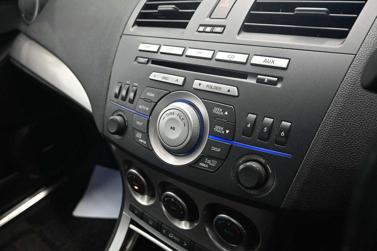 2009 Mazda 3 SP25 BL