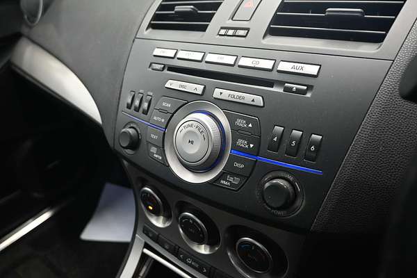 2009 Mazda 3 SP25 BL