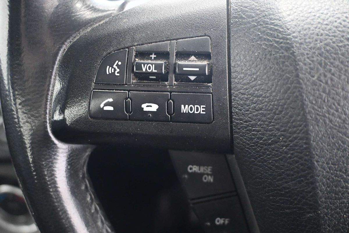 2009 Mazda 3 SP25 BL