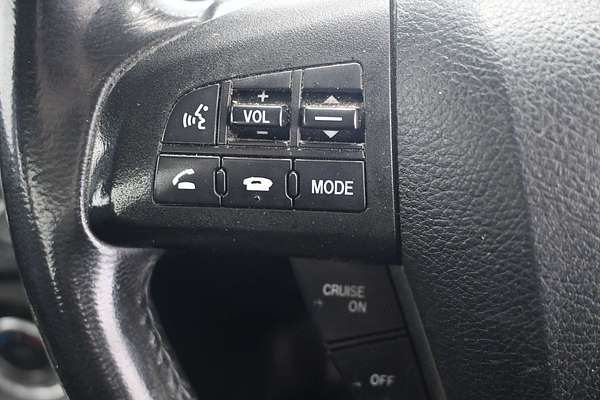 2009 Mazda 3 SP25 BL