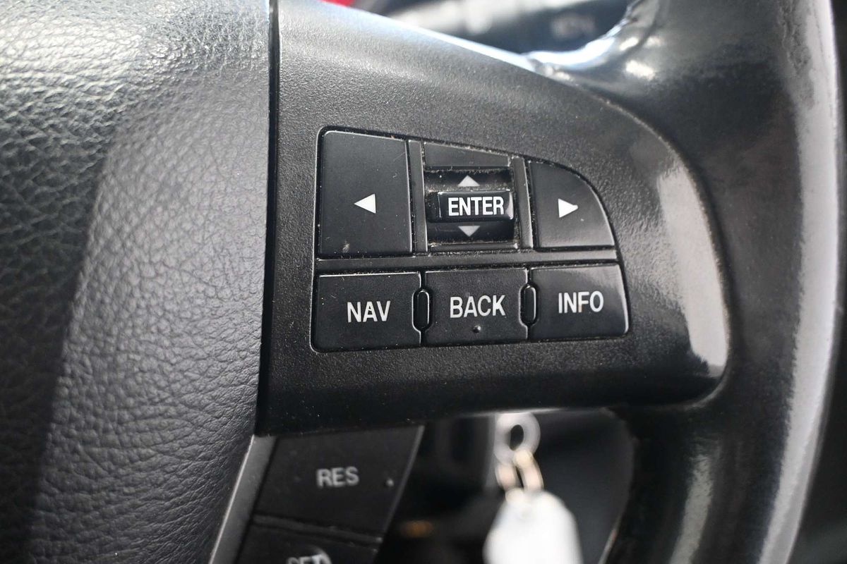 2009 Mazda 3 SP25 BL