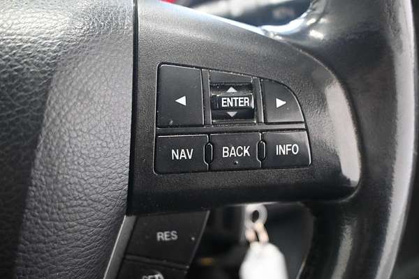 2009 Mazda 3 SP25 BL