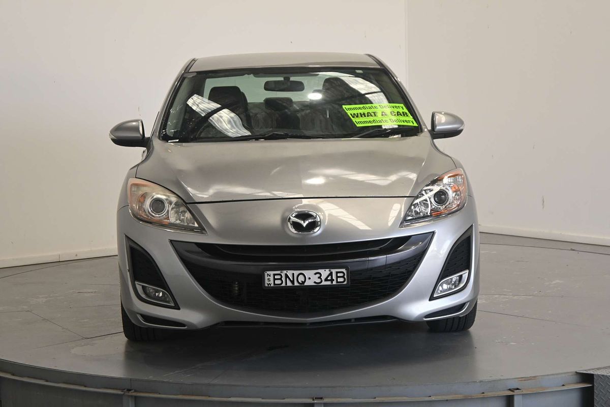 2009 Mazda 3 SP25 BL
