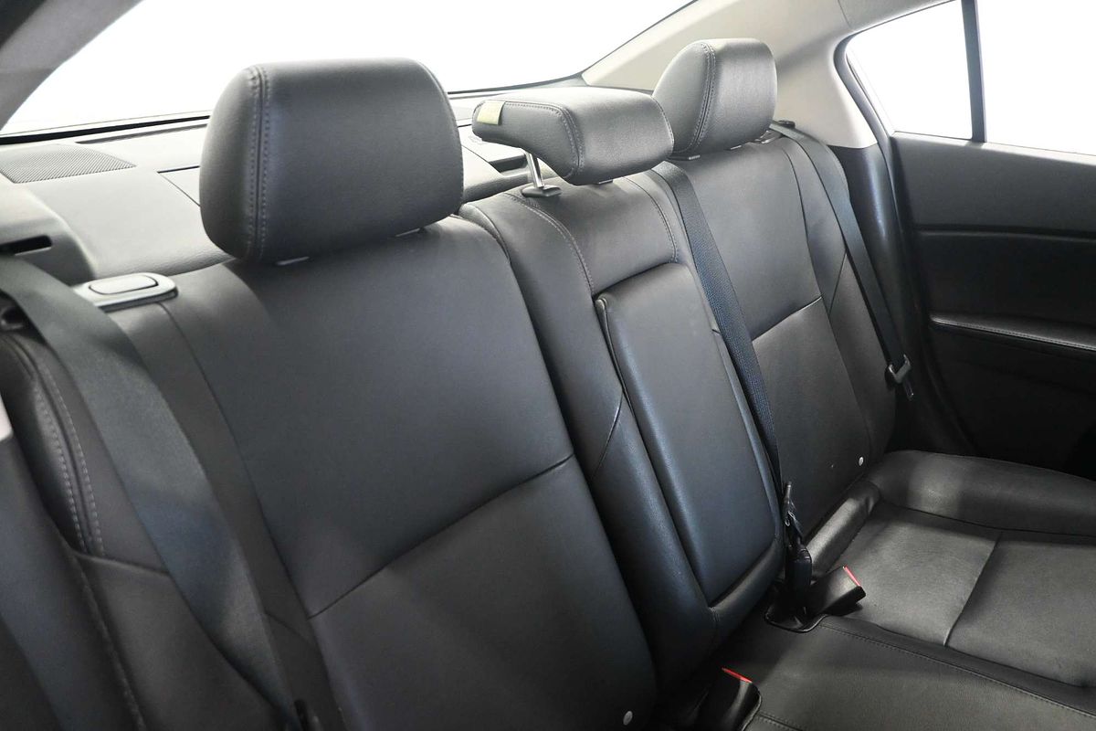 2009 Mazda 3 SP25 BL
