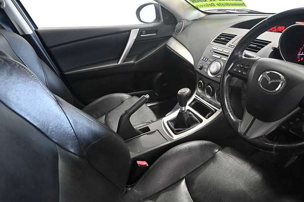 2009 Mazda 3 SP25 BL