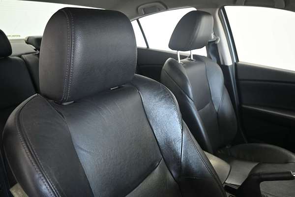2009 Mazda 3 SP25 BL