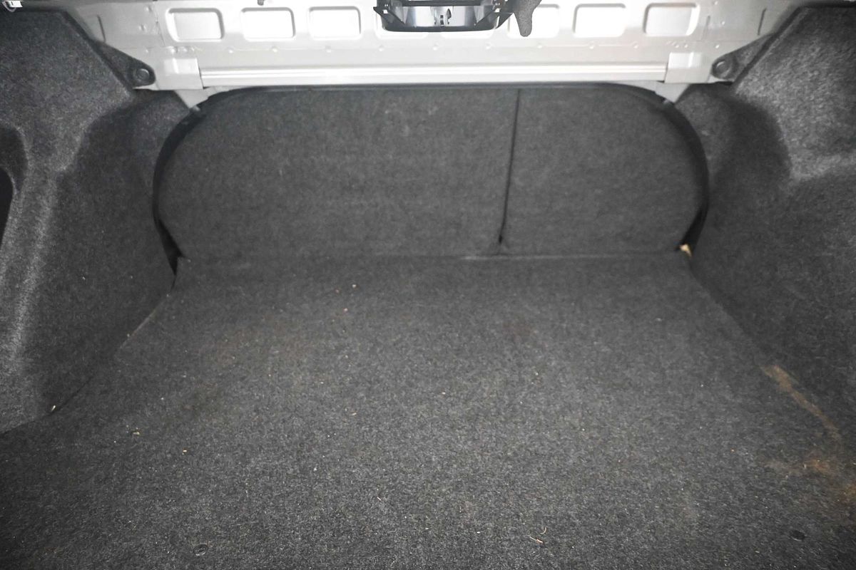 2009 Mazda 3 SP25 BL
