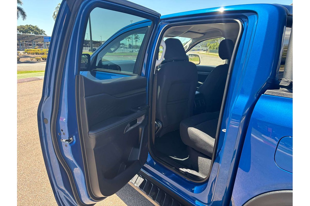 2024 Ford Ranger XLT  4X4 2.0L