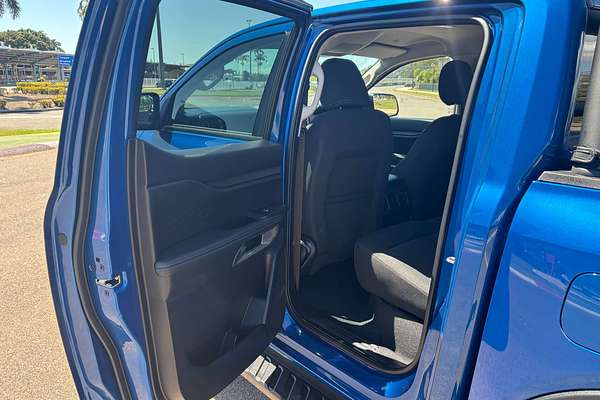 2024 Ford Ranger XLT  4X4 2.0L