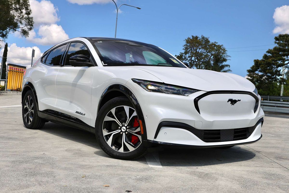 2023 Ford Mustang Mach-E Premium
