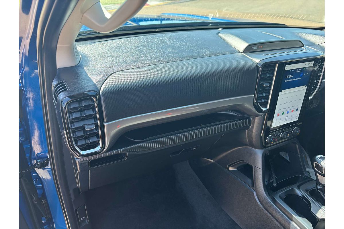 2024 Ford Ranger XLT  4X4 2.0L