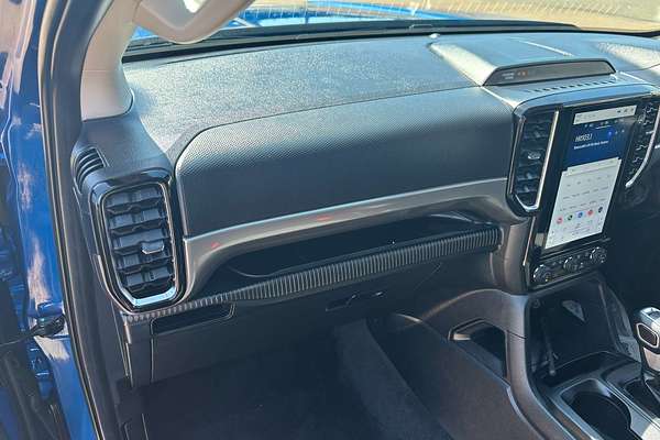 2024 Ford Ranger XLT  4X4 2.0L
