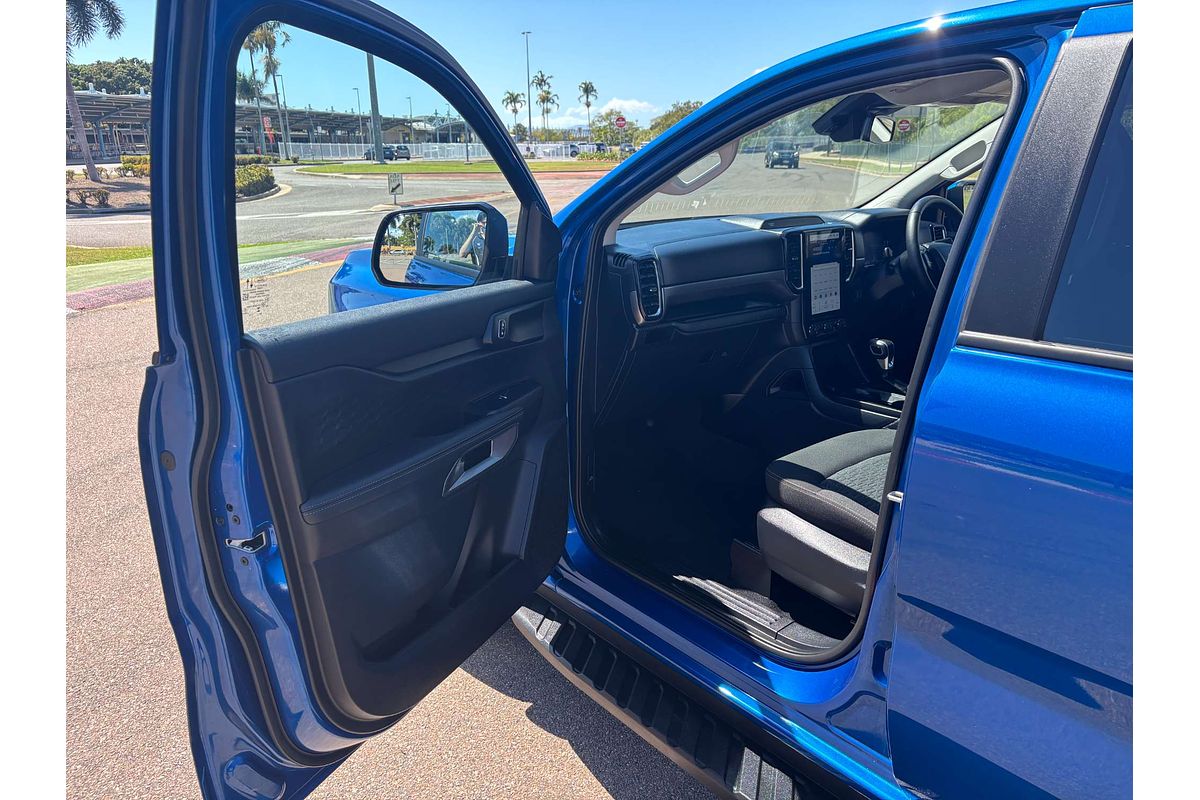 2024 Ford Ranger XLT  4X4 2.0L