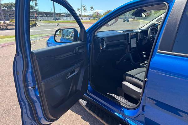 2024 Ford Ranger XLT  4X4 2.0L