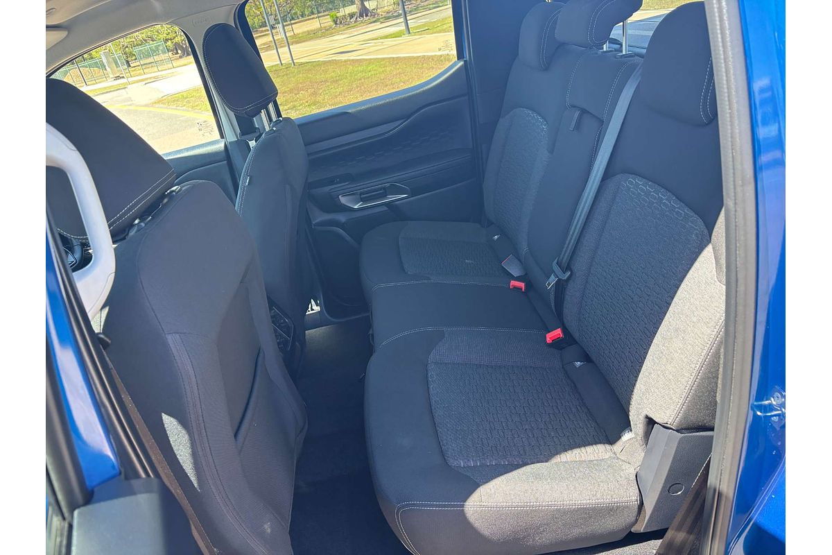 2024 Ford Ranger XLT  4X4 2.0L