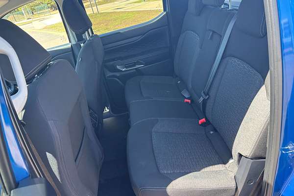 2024 Ford Ranger XLT  4X4 2.0L