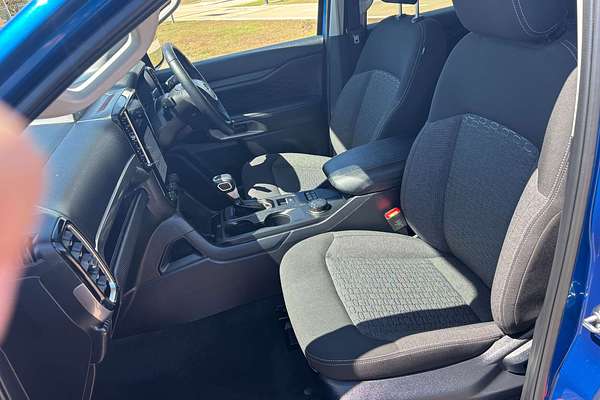 2024 Ford Ranger XLT  4X4 2.0L