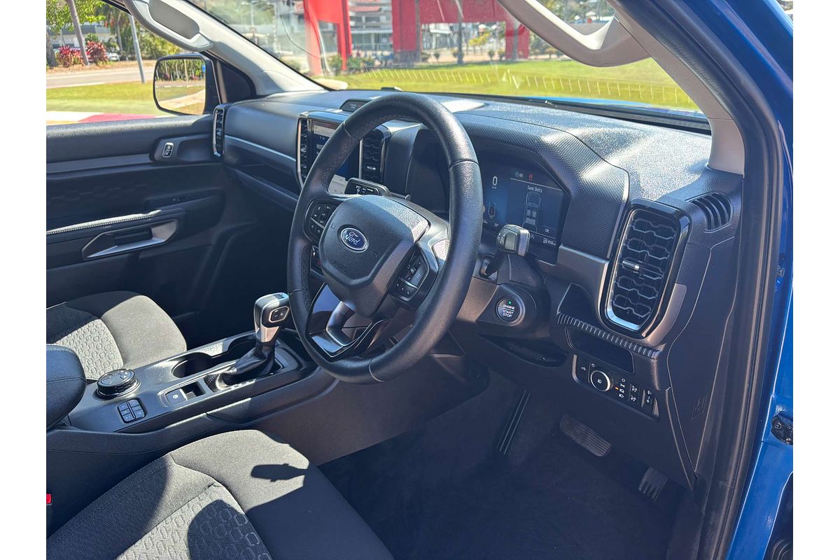 2024 Ford Ranger XLT  4X4 2.0L