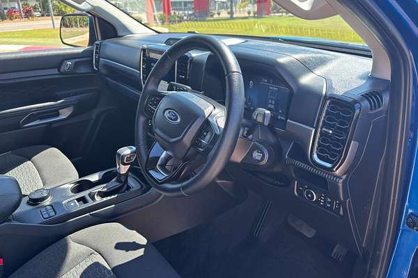 2024 Ford Ranger XLT  4X4 2.0L