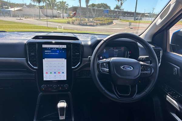 2024 Ford Ranger XLT  4X4 2.0L