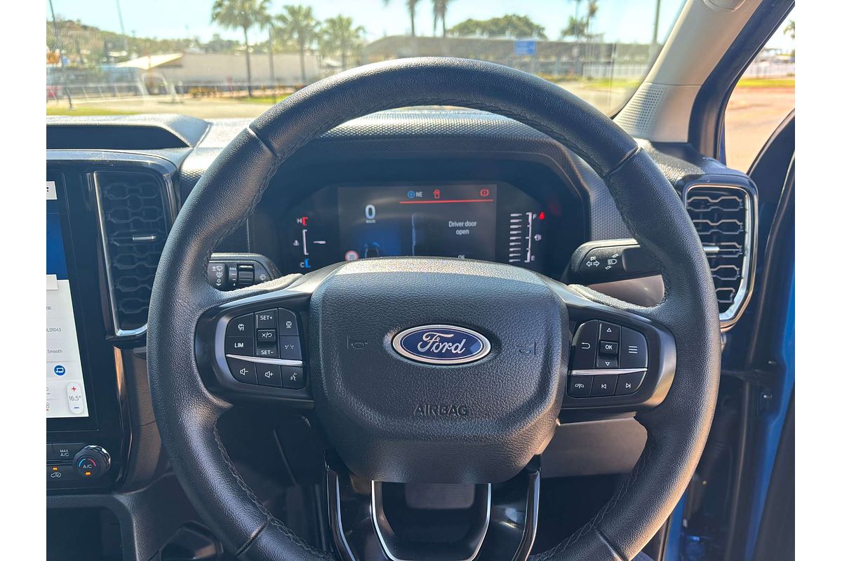 2024 Ford Ranger XLT  4X4 2.0L