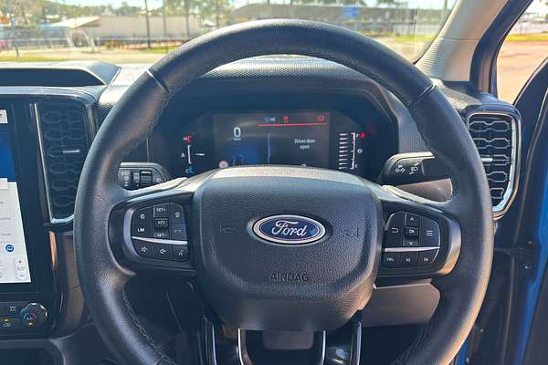 2024 Ford Ranger XLT  4X4 2.0L