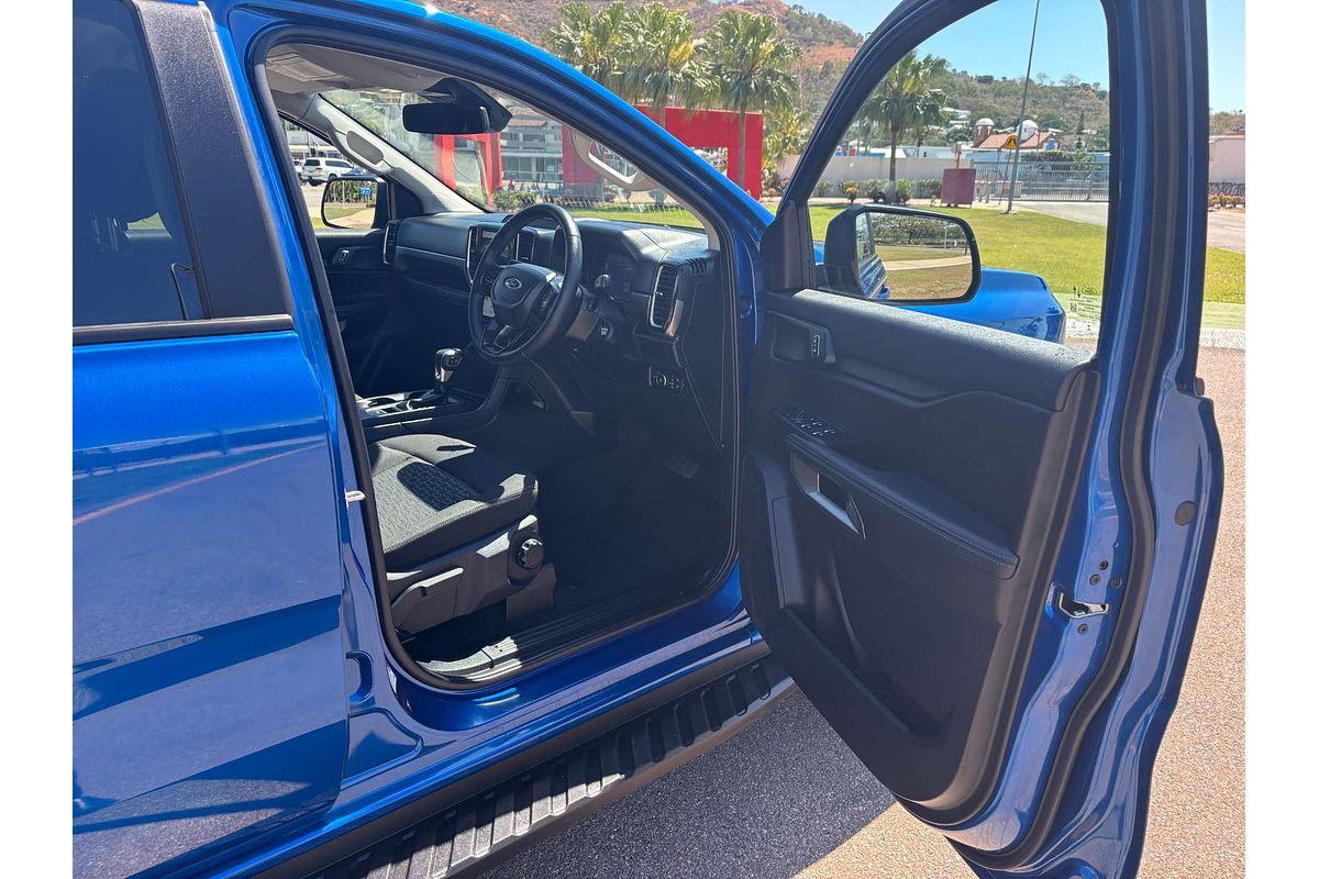 2024 Ford Ranger XLT  4X4 2.0L