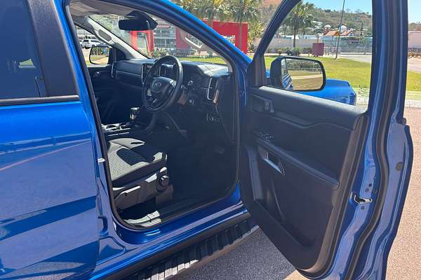 2024 Ford Ranger XLT  4X4 2.0L