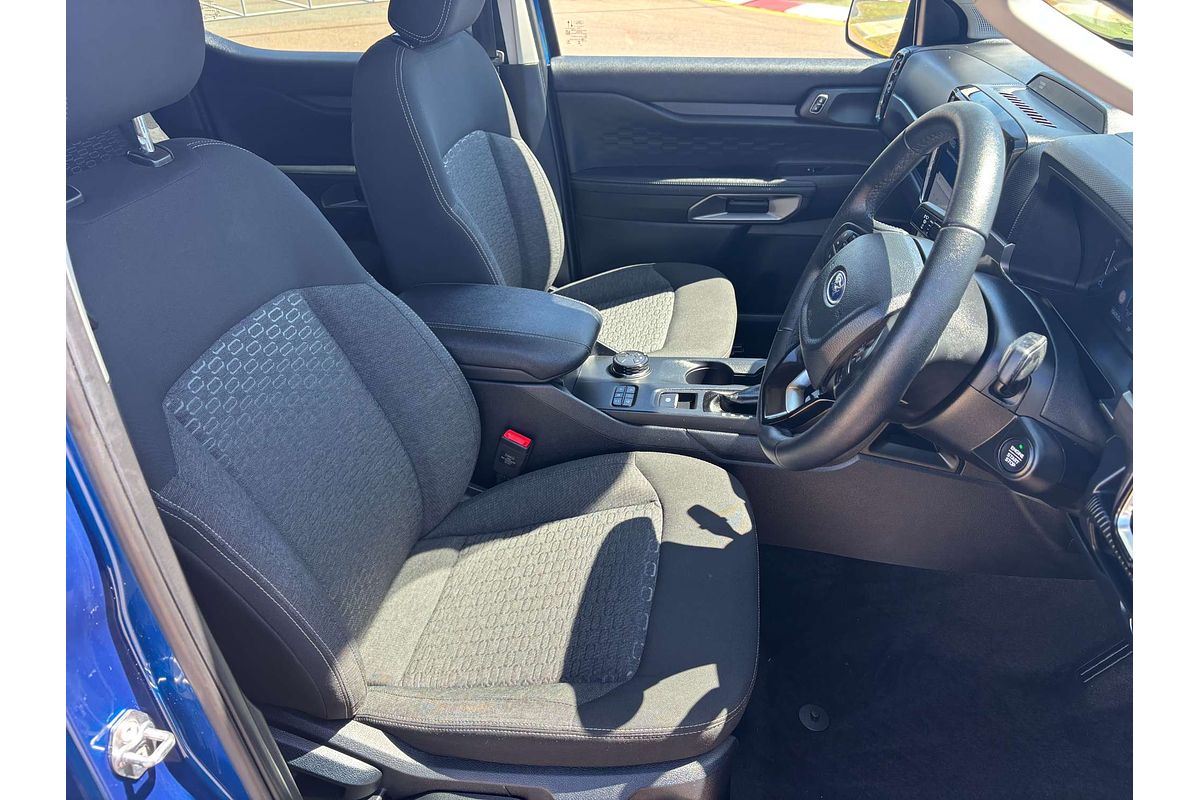 2024 Ford Ranger XLT  4X4 2.0L