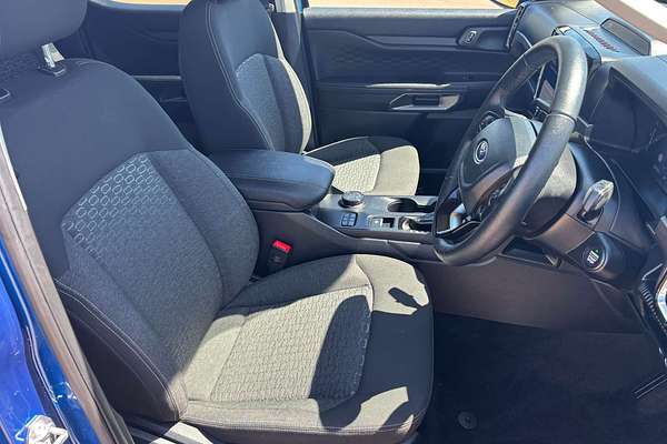 2024 Ford Ranger XLT  4X4 2.0L