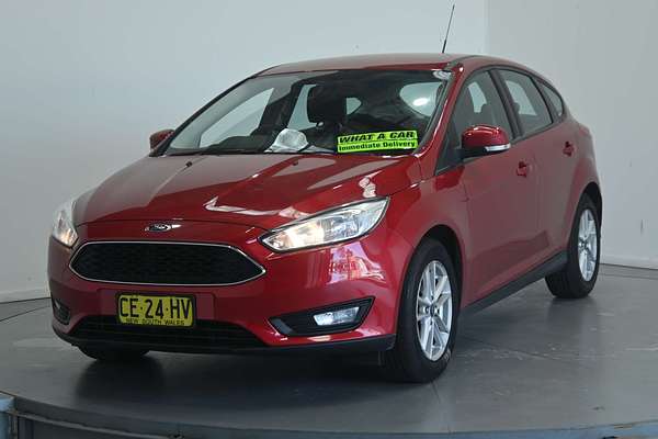 2015 Ford Focus TREND LZ