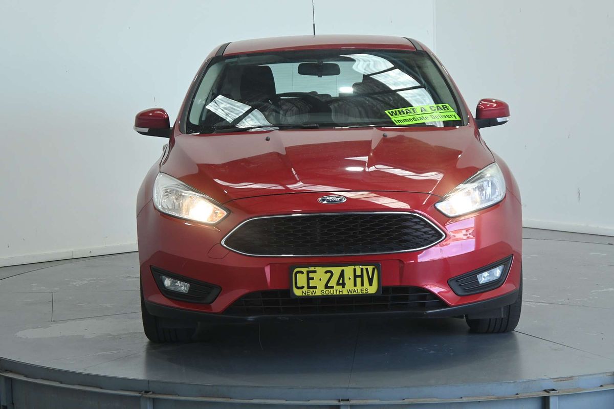 2015 Ford Focus TREND LZ