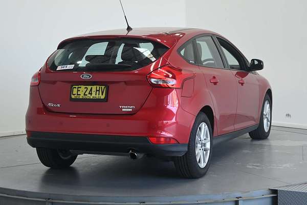 2015 Ford Focus TREND LZ