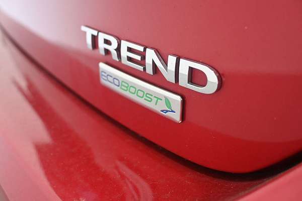 2015 Ford Focus TREND LZ